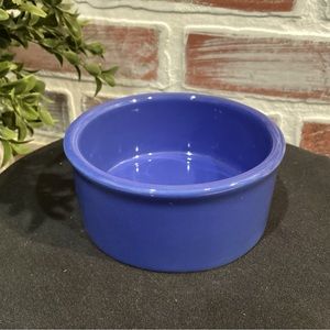 🔵 Beautiful Deep Sky Blue Dipping - Serving - Olive - Dessert Type Bowl - Nice